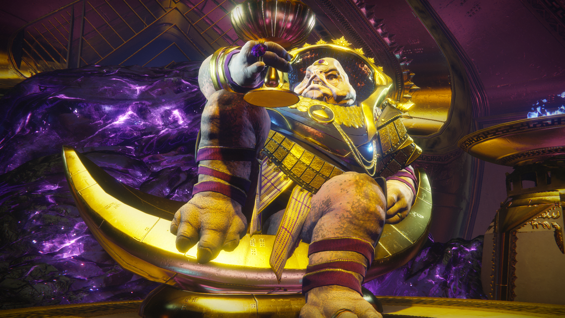 Calus Destiny 2
