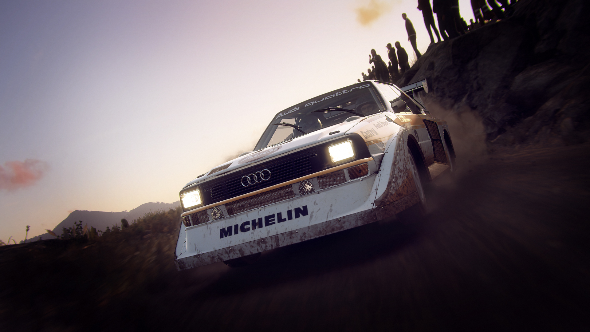 Dirt Rally 2.0 Codemasters