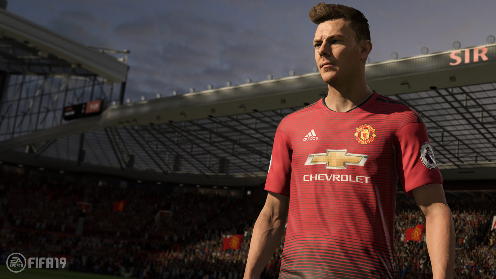 FIFA 19 Demo The Journey