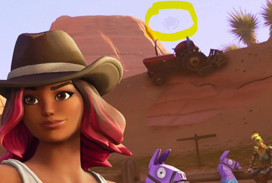 Fortnite Season 6