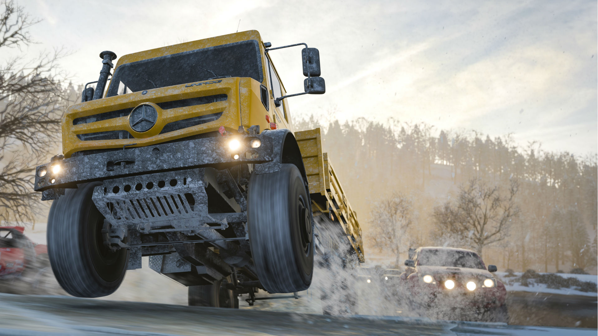 موعد إطلاق Forza Horizon 4 والقائمة الكاملة للسيارات في اللعبة !