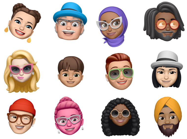 iOS 12