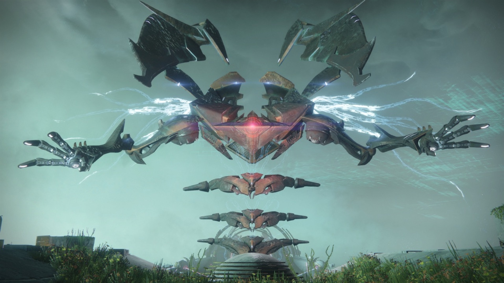Panoptes Infinite Mind Destiny 2