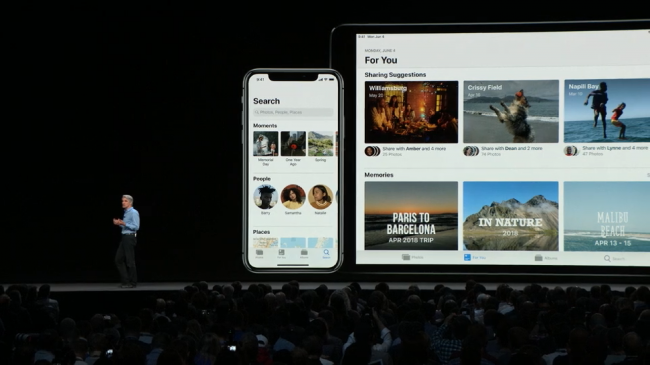 iOS