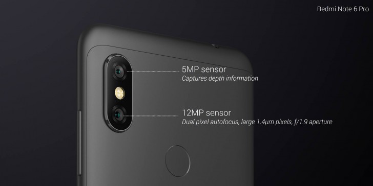redmi note 6 Pro