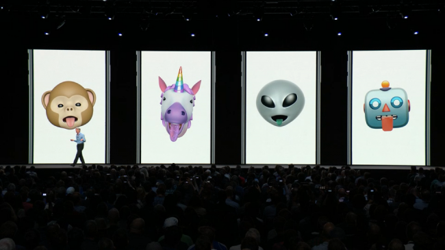iOS 12