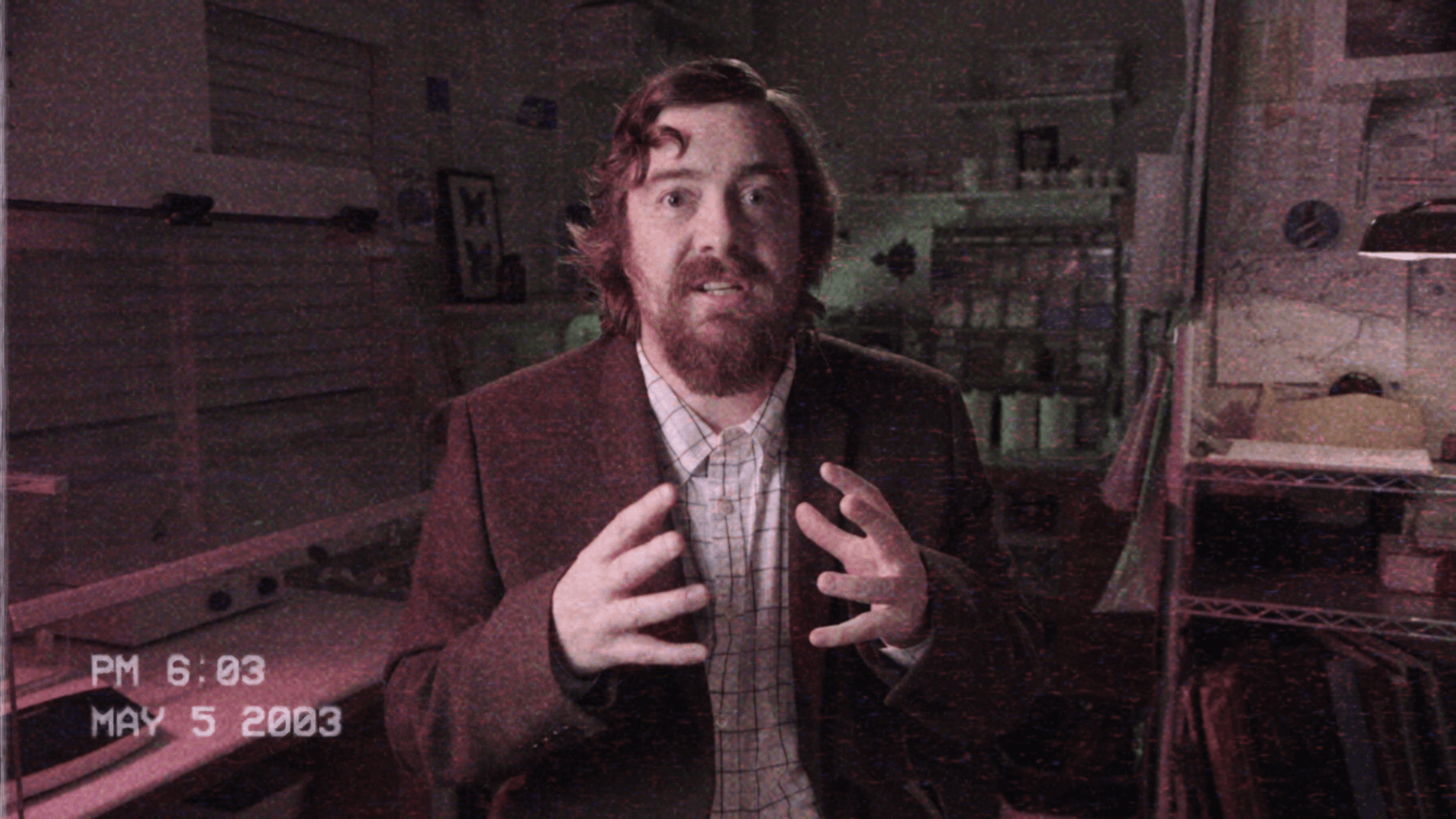 Transference Trailer