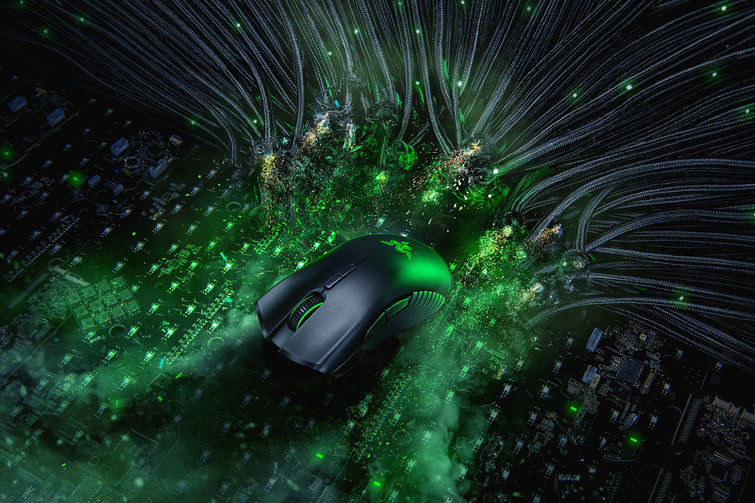 Razer تطلق ماوس، سماعة وكيبورد للاعبي الـeSports Razer تطلق ماوس، سماعة وكيبورد للاعبي الـeSports