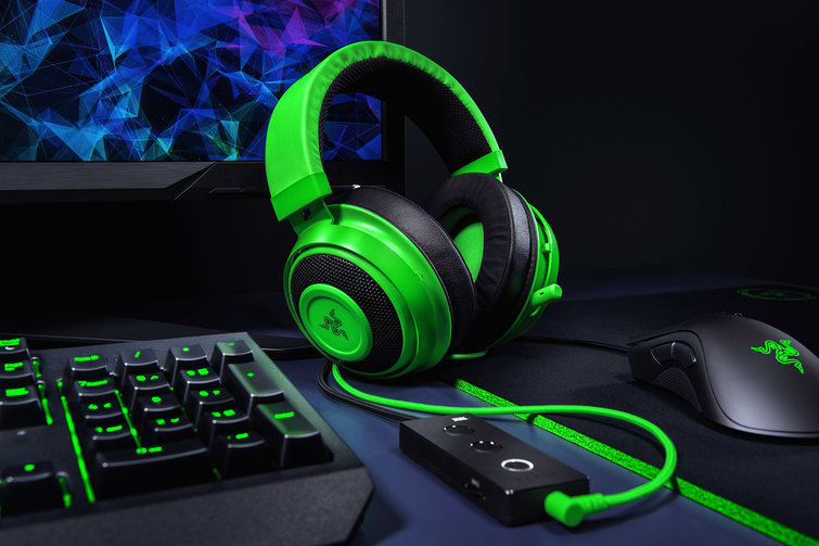 سماعة Razer Kraken Tournament Edition