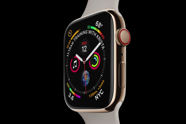 كل ما تحتاج معرفته عن ساعة أبل الذكية Apple Watch series 4