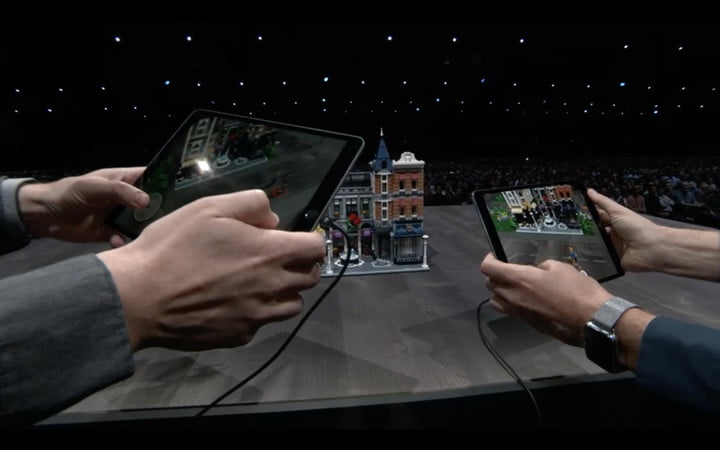 iOS 12