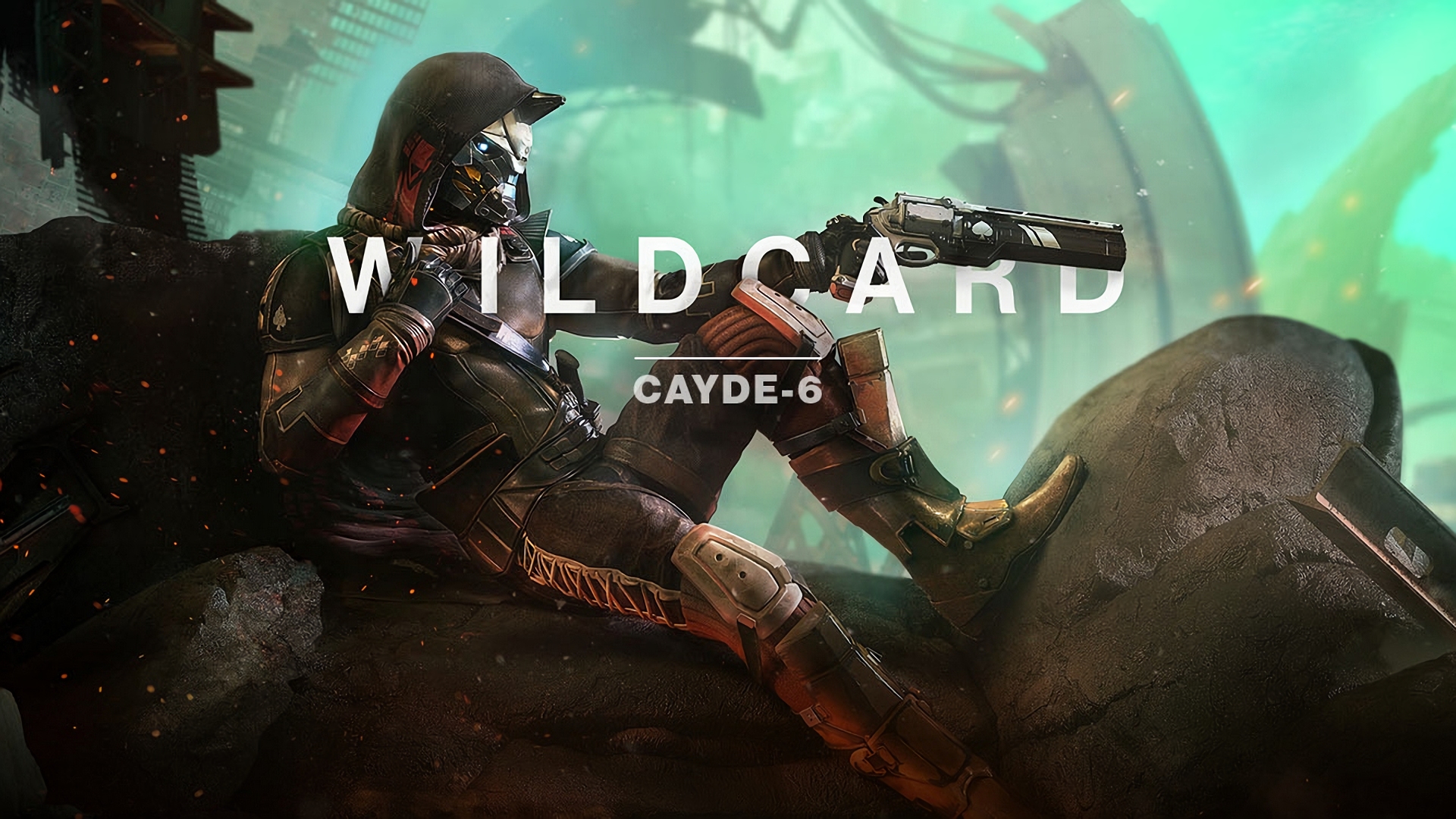 Cayde 6