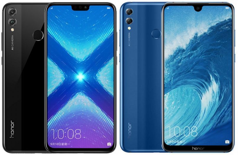 Honor 8X - Honor 8X Max هواتف 2018