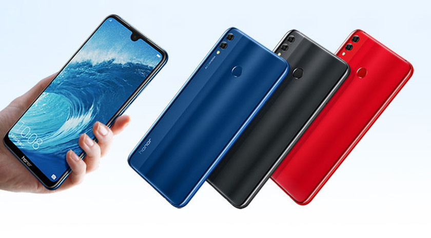 Honor 8X Max