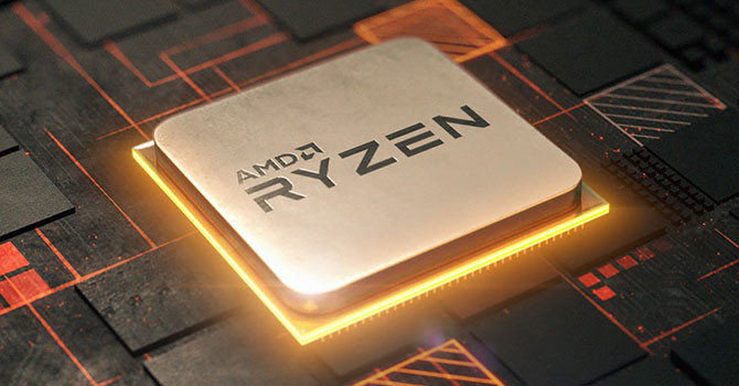 30% من حصة المعالجات المركزية المكتبية قد تذهب لـ AMD بفضل تأخر إنتل ونجاح Ryzen