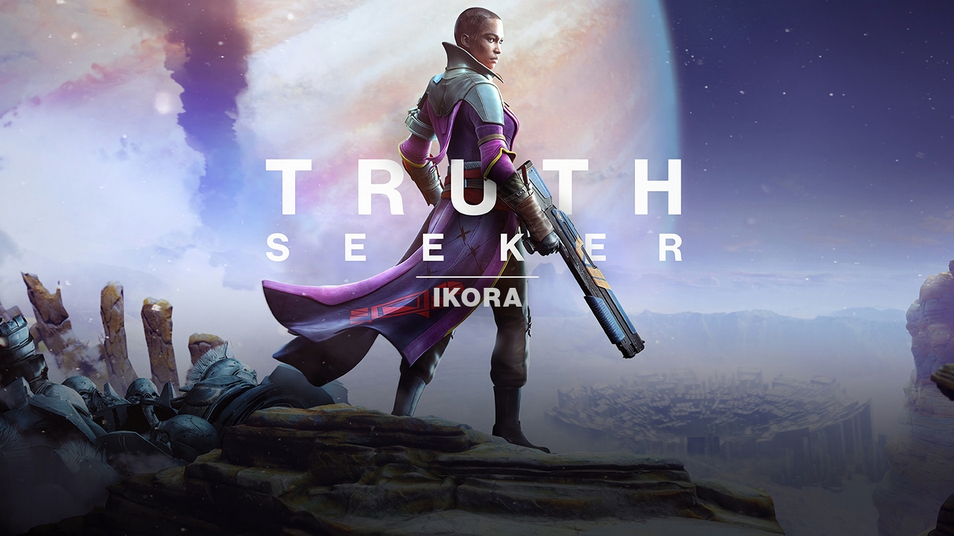 Ikora Rey