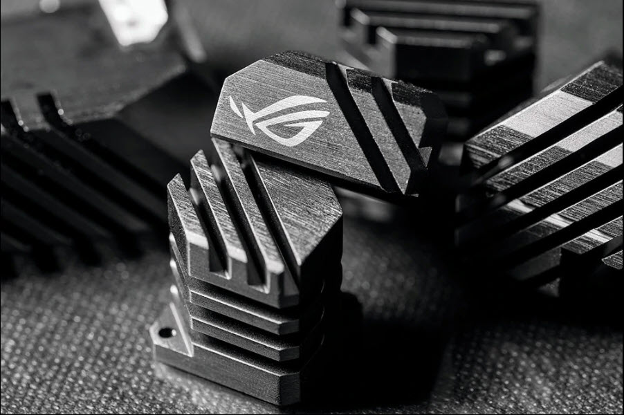 ASUS ROG THOR POWER SUPPLIES