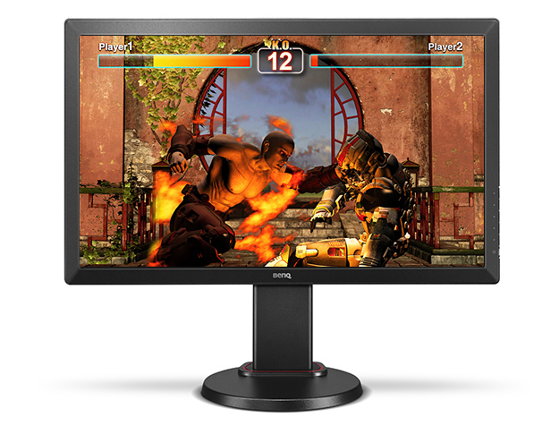 شاشة الجيمنج BenQ RL2460HT ومواصفاتها