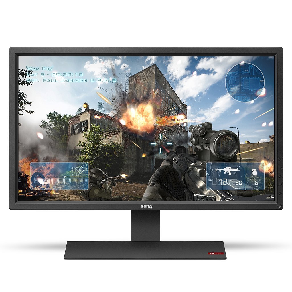 مواصفات شاشة BenQ RL2755HM