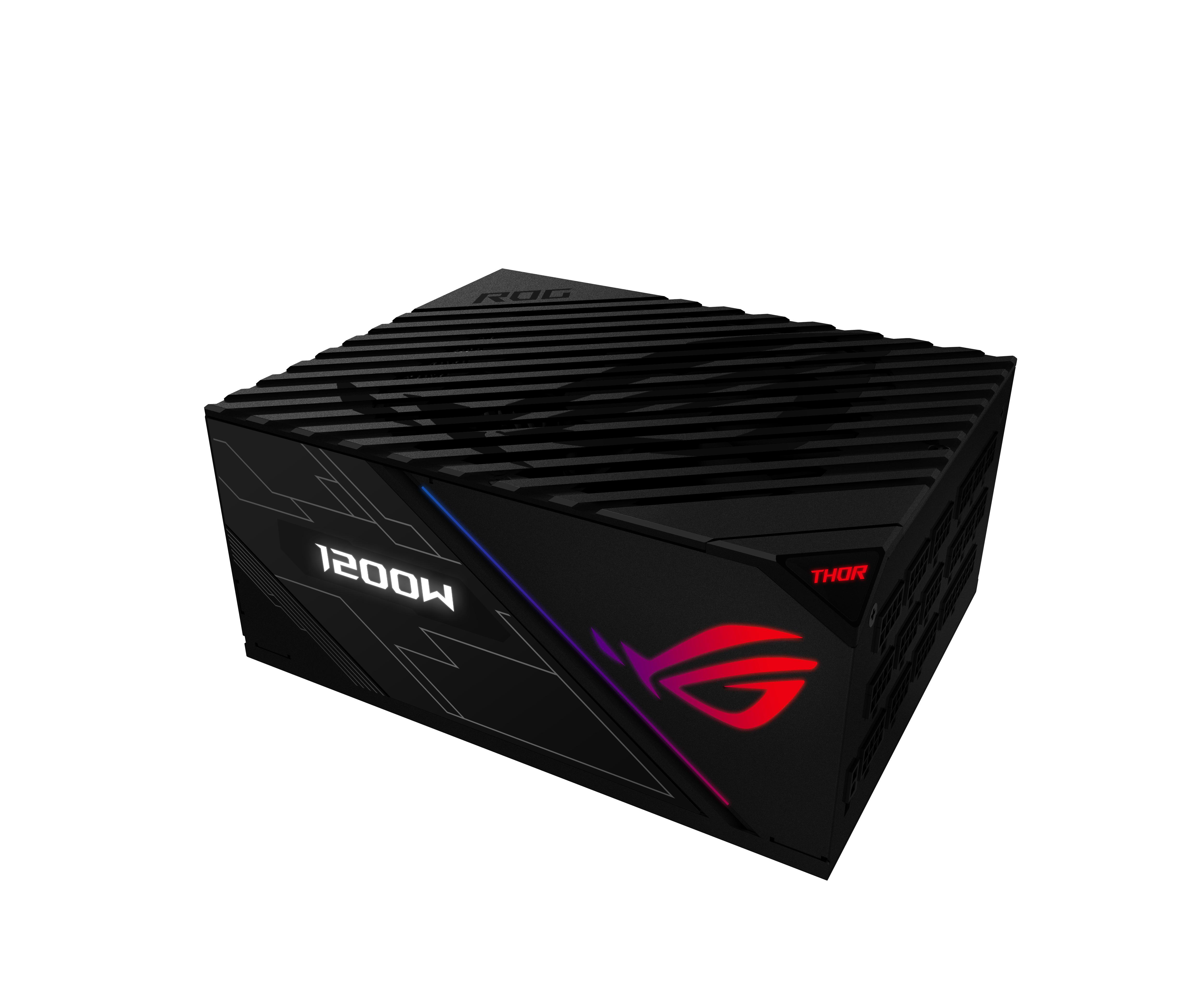 ASUS ROG THOR POWER SUPPLIES