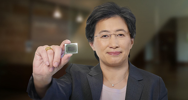 حدث خاص من AMD للكشف عن معالجات وبطاقات بدقة تصنيع 7nm في معرض CES 2019