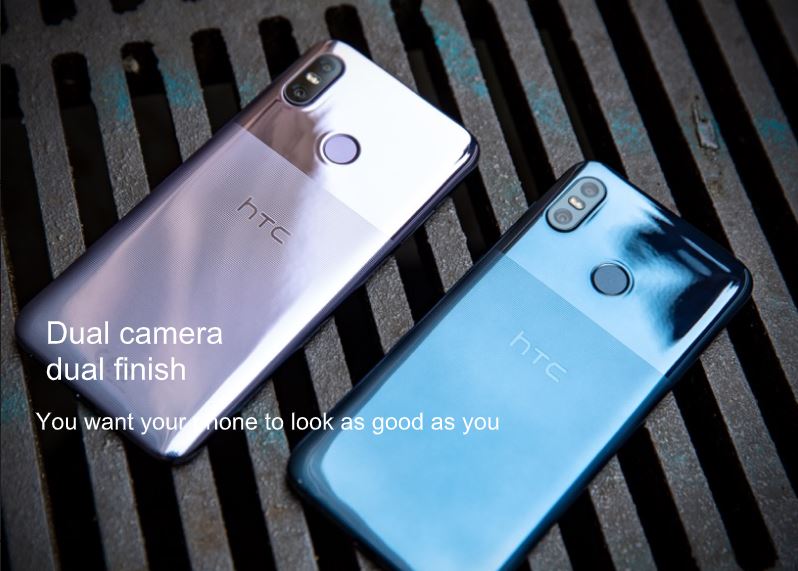 سعر هاتف HTC U12 Life في الإمارات