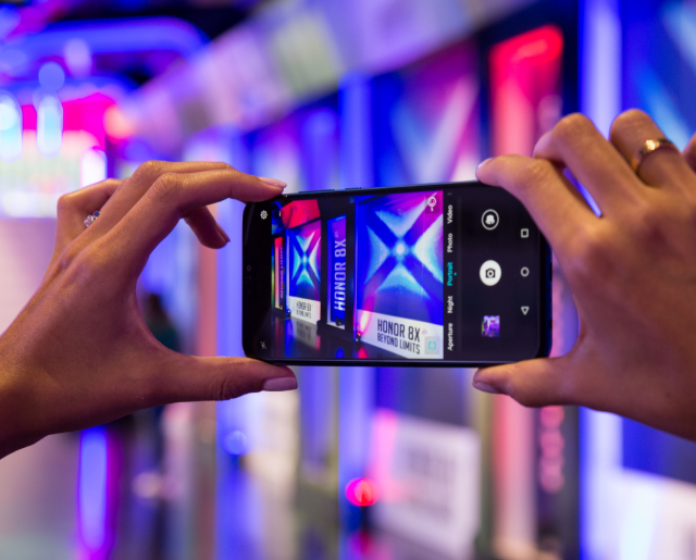 هونر تكشف عن أفضل هاتف ذكي في فئته – هاتف Honor 8X