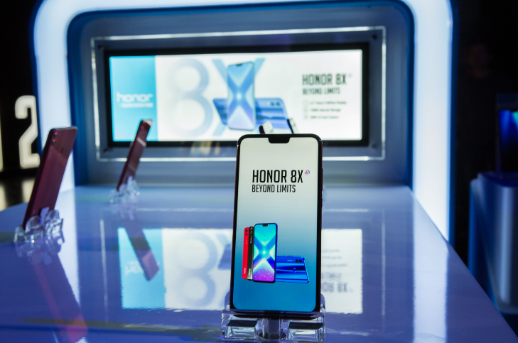 Honor 8X