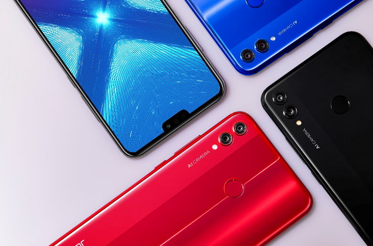 Honor 8X