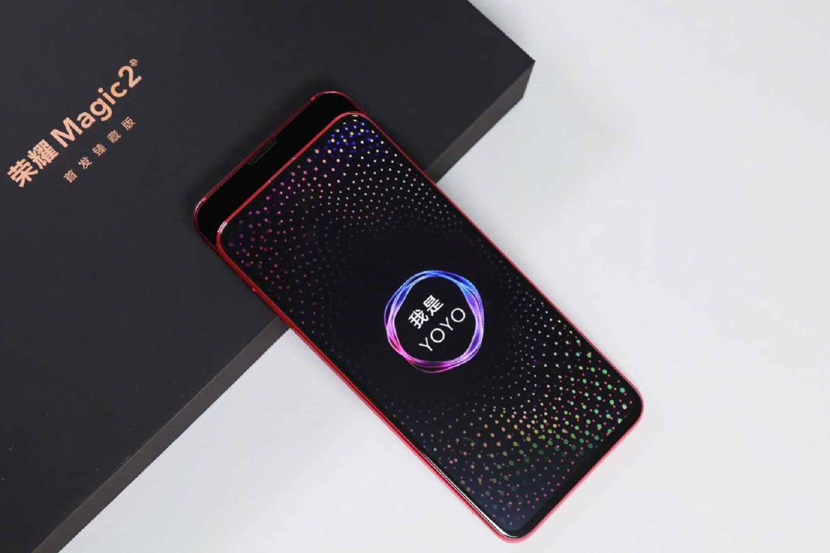 تعرف على أحدث تسريبات flagship هونر لعام 2018, هاتف Honor Magic 2
