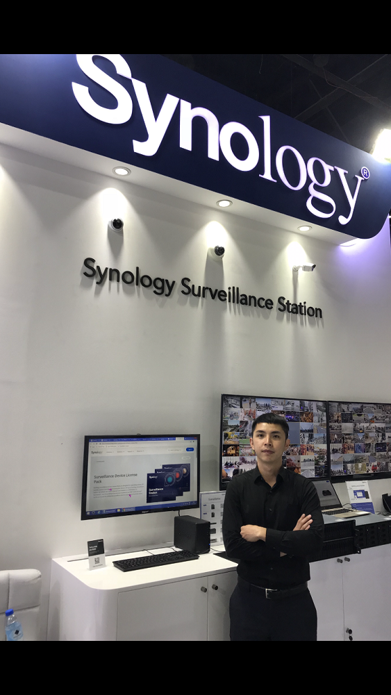 synology