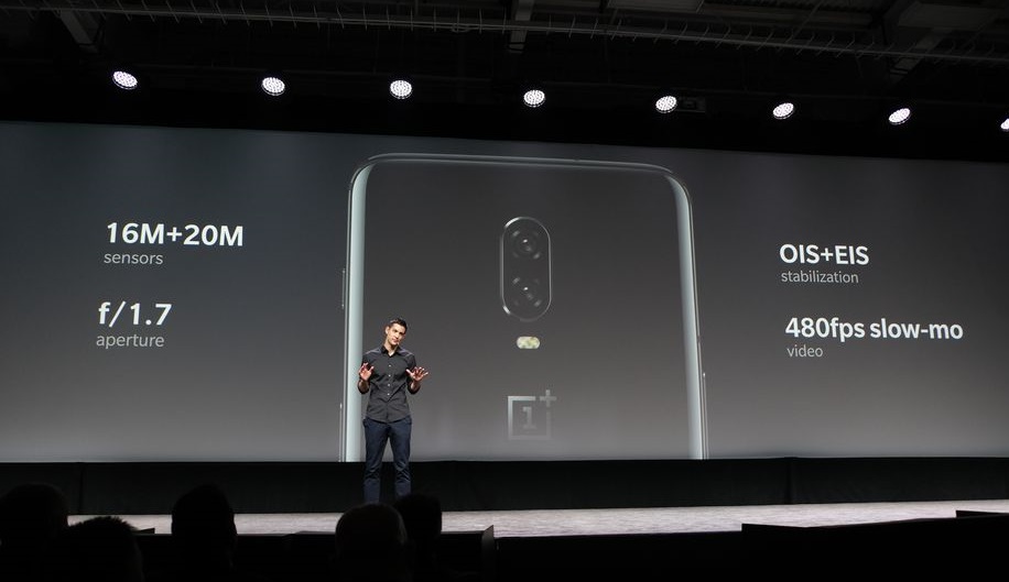 OnePlus 6T