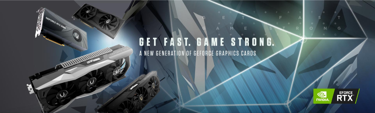 نكهة جديدة من ZOTAC مع الجيل الجديد RTX 2000..ماهو أبرز ما يميزها؟