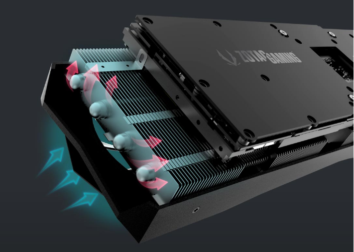 نكهة جديدة من ZOTAC مع الجيل الجديد RTX 2000..ماهو أبرز ما يميزها؟