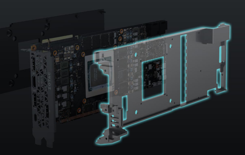 نكهة جديدة من ZOTAC مع الجيل الجديد RTX 2000..ماهو أبرز ما يميزها؟