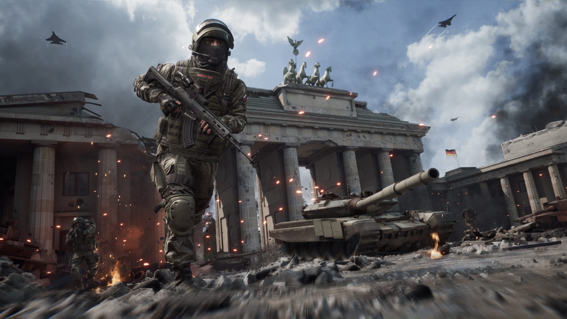 World War 3 the farm 51 early access steam
