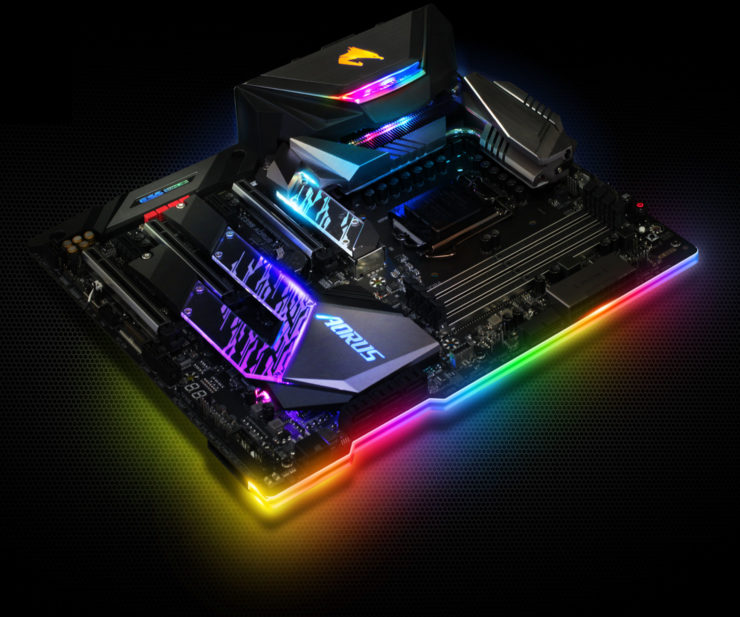 تعرف على لوحة Z390 AORUS Extreme واحدة من أقوى لوحات Z390