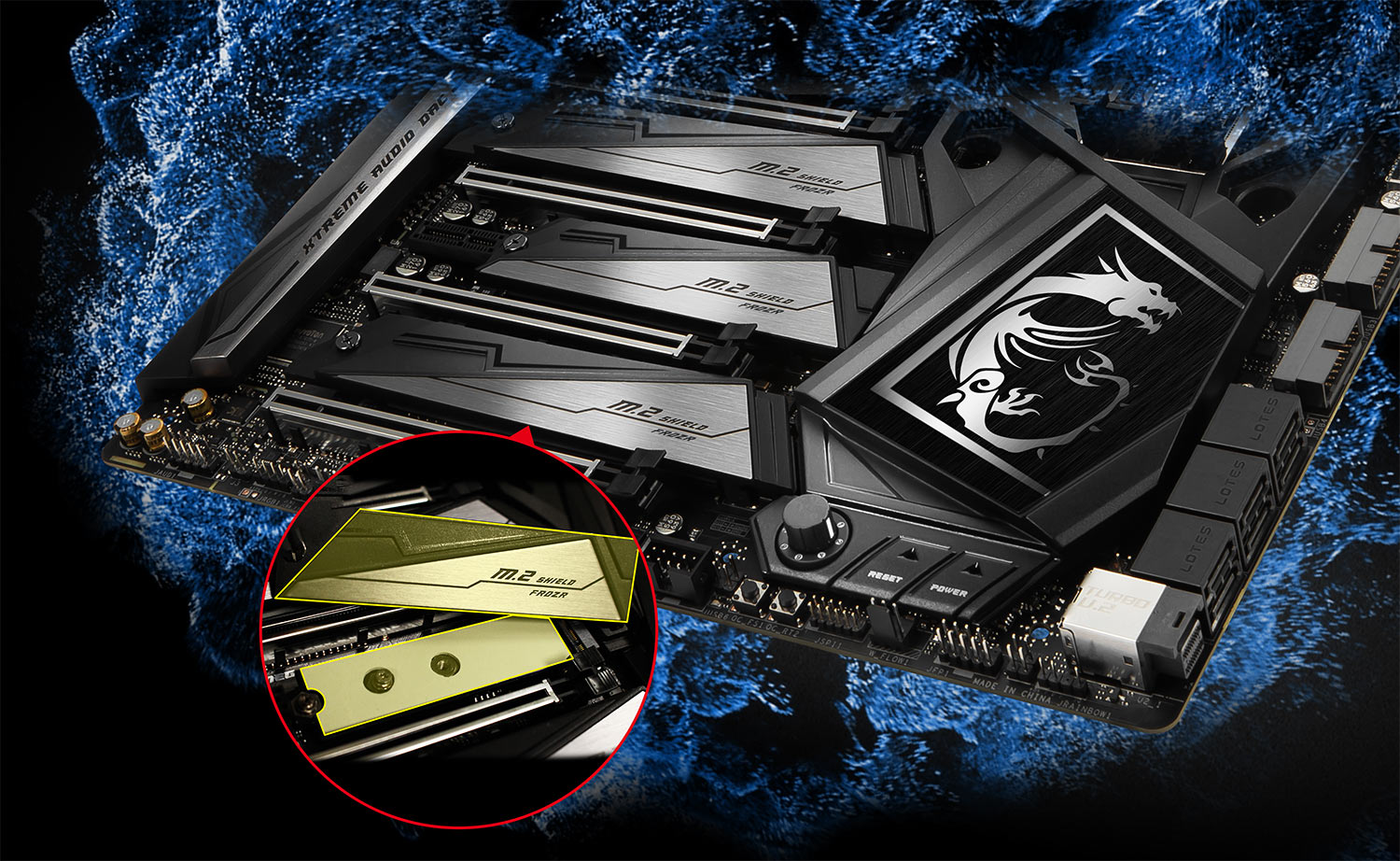 عائلة لوحات MSI الجديدة تشمل MEG/MPG/MAG..ماهي الفروقات بينهم؟