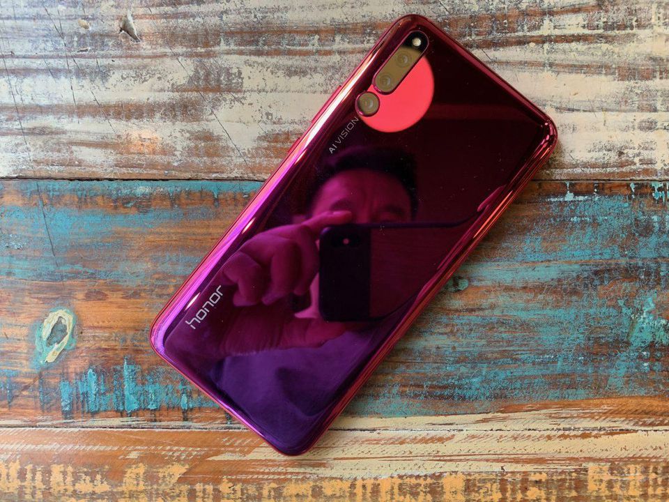 رسمياً هونر تعلن عن Honor Magic 2 بمواصفات وممميزات رائعة