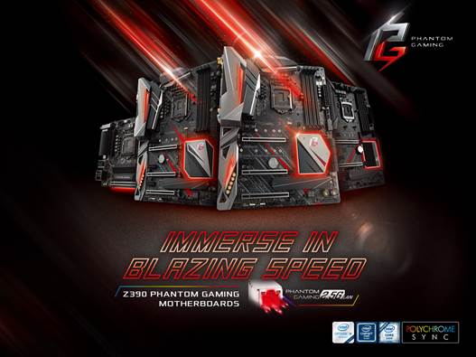 ASROCK Phantom