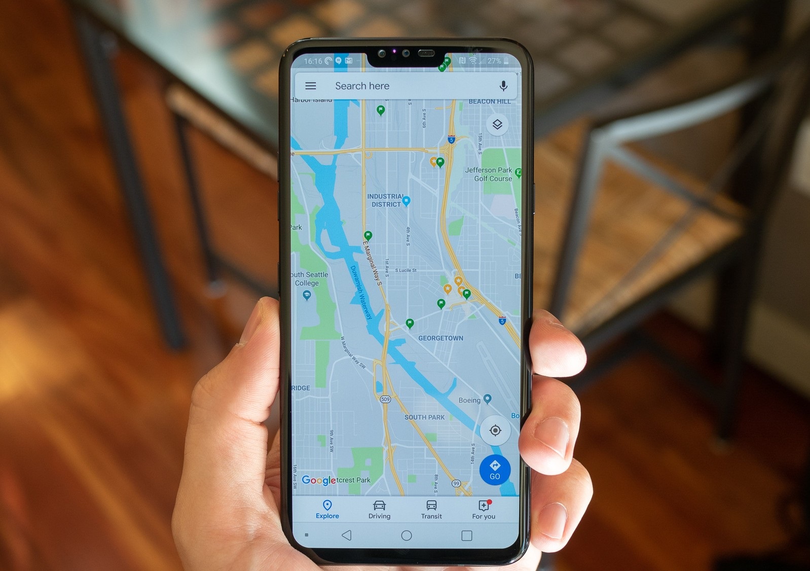 LG V40 ThinQ