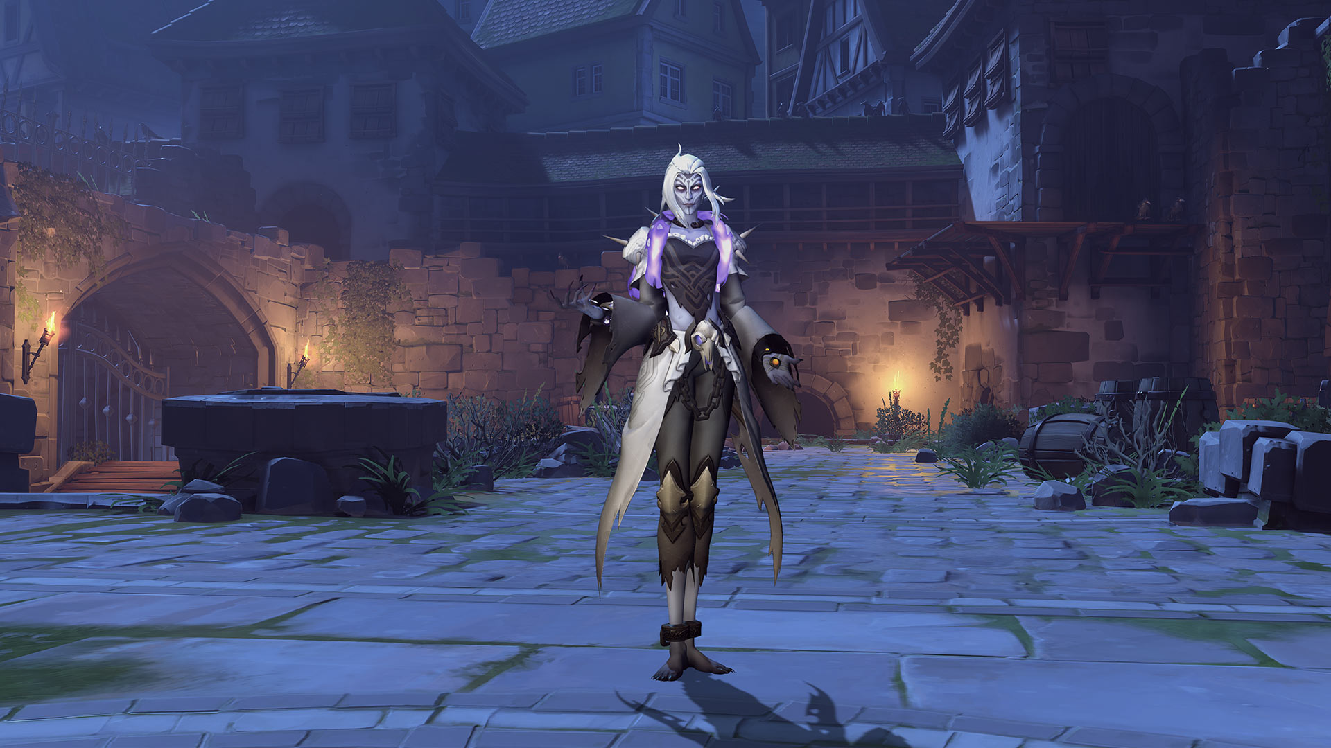 Overwatch Halloween Terror