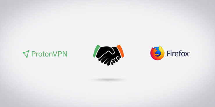 Mozilla and ProtonVPN
