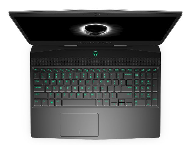Dell Alienware Thin m15 لابتوب
