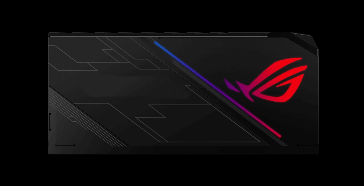 ASUS ROG THOR POWER SUPPLIES