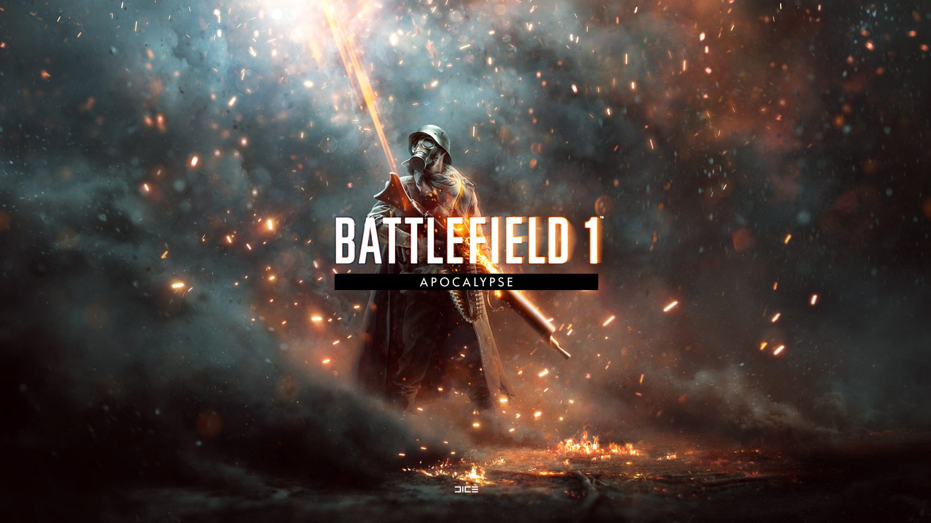 Battlefield 1 Apocalypse DICE