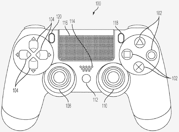 سوني قد تطلق Controller يعمل باللمس لأجهزة PS5