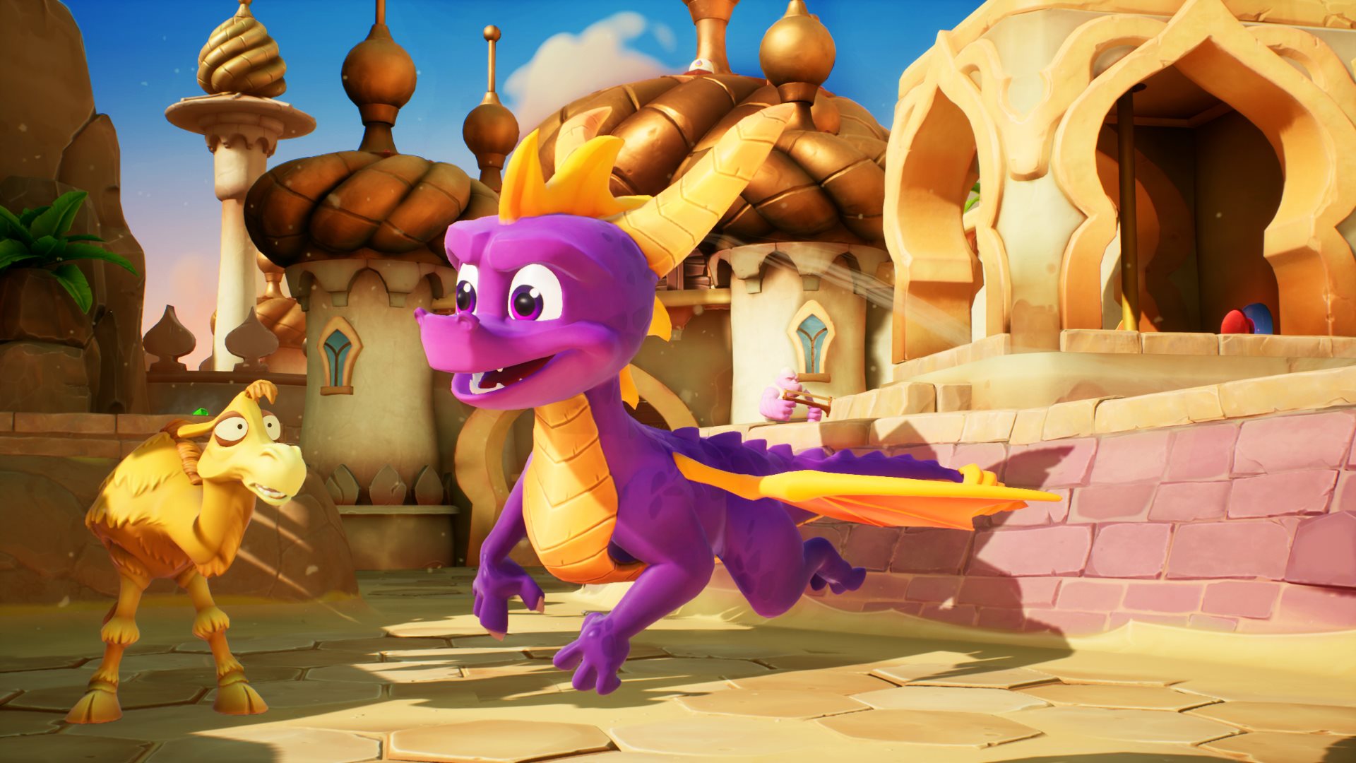 Spyro Reignited Trilogy Toys for Bob Activision