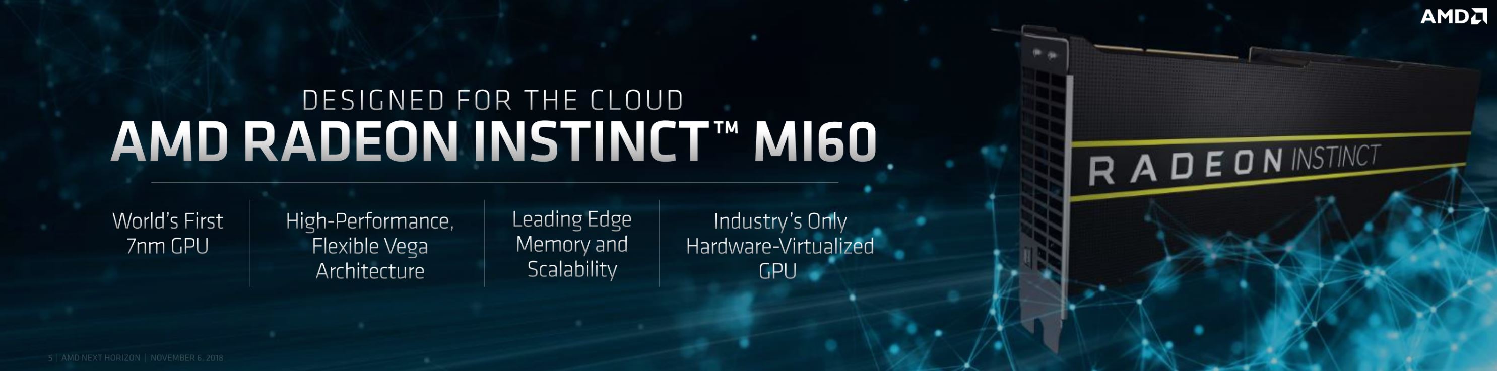 خطة AMD للمنافسة علي 7nm، هل تكفي لزعزعة عرش Intel و NVIDIA؟ خطة AMD للمنافسة علي 7nm، هل تكفي لزعزعة عرش Intel و NVIDIA؟