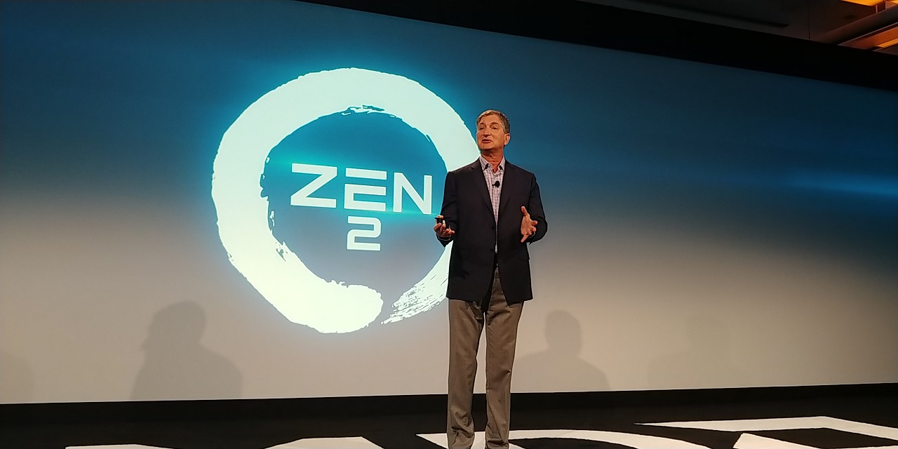 خطة AMD للمنافسة علي 7nm، هل تكفي لزعزعة عرش Intel و NVIDIA؟ خطة AMD للمنافسة علي 7nm، هل تكفي لزعزعة عرش Intel و NVIDIA؟
